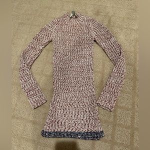 MALENE BIRGER sweater dress